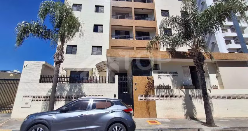 Apartamento padrao para alugar em sao carlos - 2 dormitorios, suite, churrasqueira e mais!