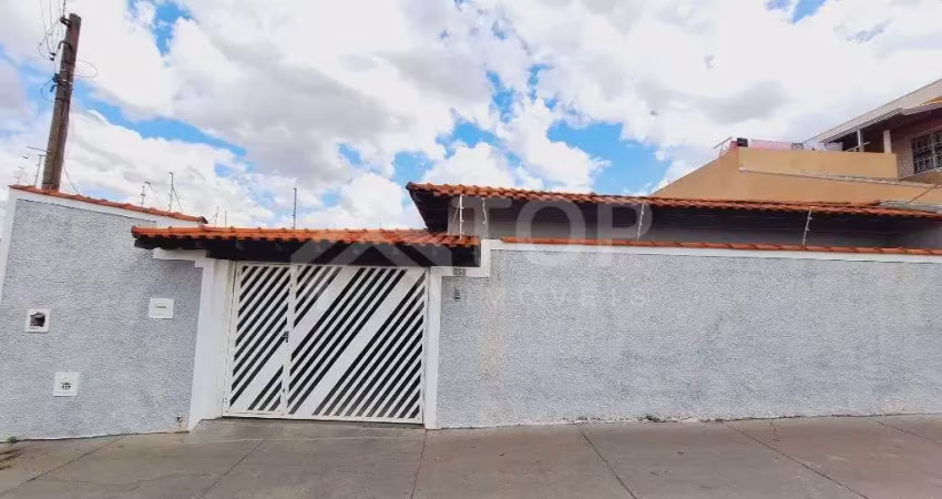 Casa de 2 dormitorios para alugar no jardim pacaembu, sao carlos