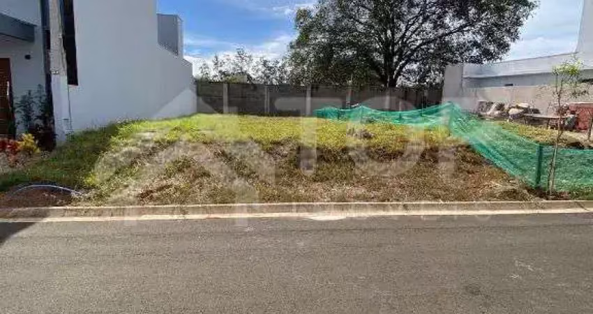Terreno em condomínio fechado à venda no Jardim Jóckei Club A, São Carlos 