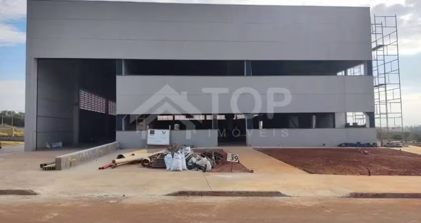 Excelente barracao/galpao de 2400 metros de construcao no parque ecologico damha ii