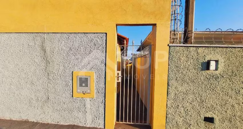 Casa de 2 dormitorios para alugar no jardim brasil, sao carlos