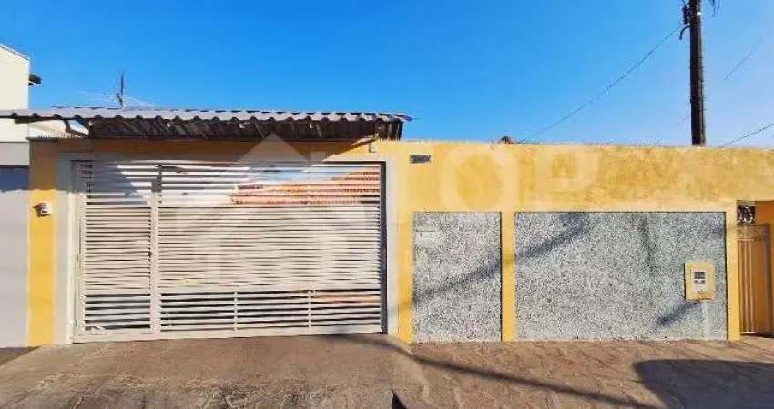 Linda casa padrao para alugar no jardim brasil, sao carlos - 3 dormitorios, 2 vagas cobertas