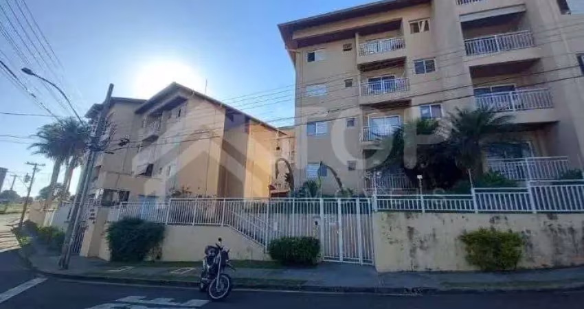 Excelente apartamento para vendas no res. parque das tulipas de 2 dormitorios com 1 suite