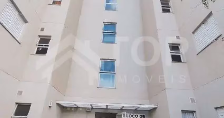 Excelente apartamento de 2 dormitorios no res. vila das orquideas