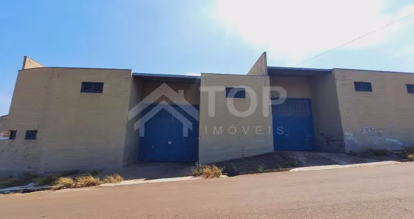 Barracão / Galpão / Depósito para alugar no CEAT, São Carlos 