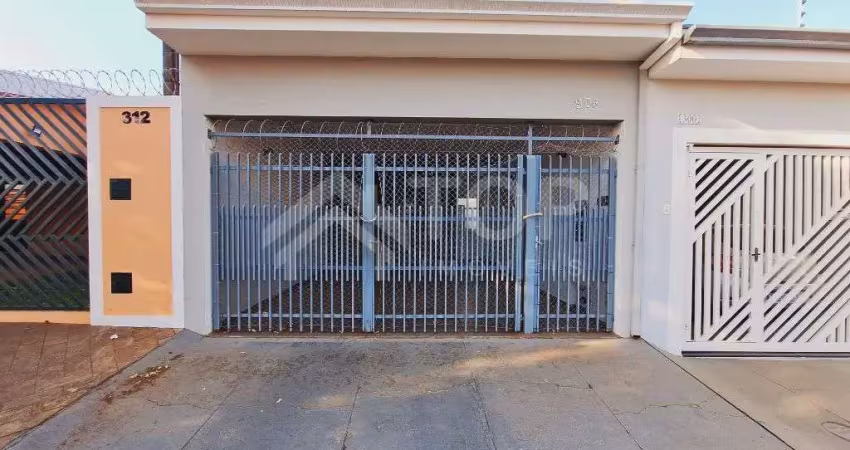Casa com 2 quartos para alugar no Jardim Bandeirantes, São Carlos 