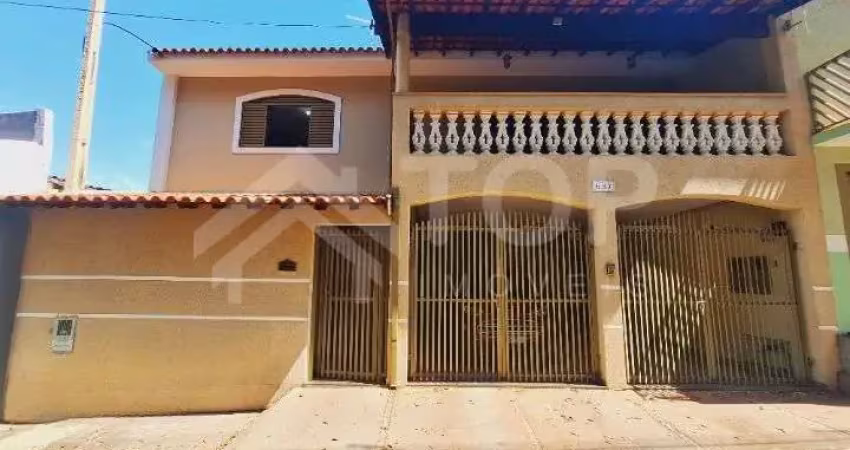 Casa com 3 quartos para alugar no Jardim Nova Santa Paula, São Carlos 