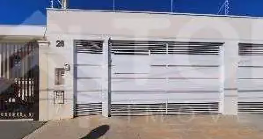 Excelente casa de 3 dormitorios, sendo 1 suite e churrasqueira