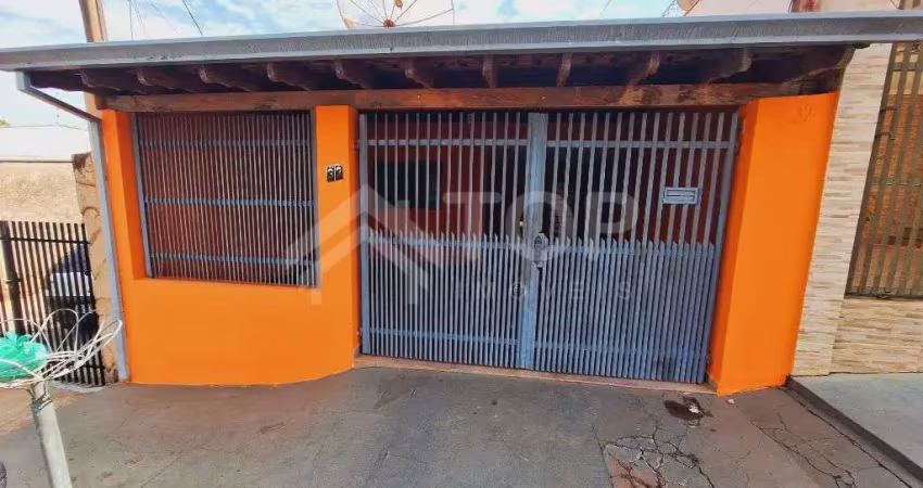 Casa com 2 quartos para alugar no Jardim Medeiros, São Carlos 