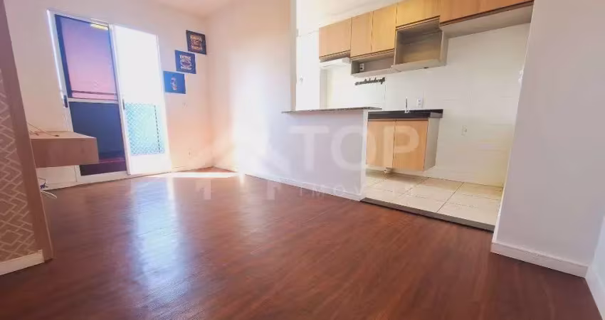 Apartamento a venda e locacao com 2 dormitorios no jardim sao carlos, sao carlos