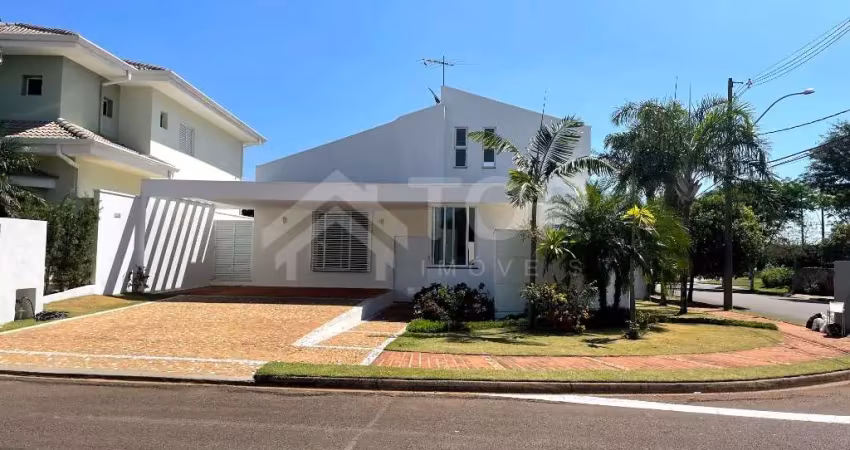 Casa em condomínio fechado com 3 quartos à venda no Condomínio Parque Residencial Damha l, São Carlos 