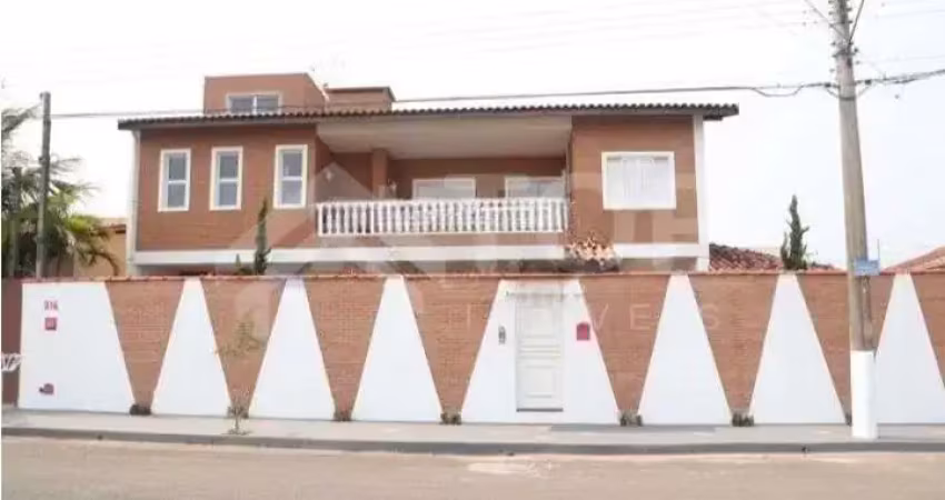 Lindo sobrado de esquina com 3 dormitorios, sendo 2 suites