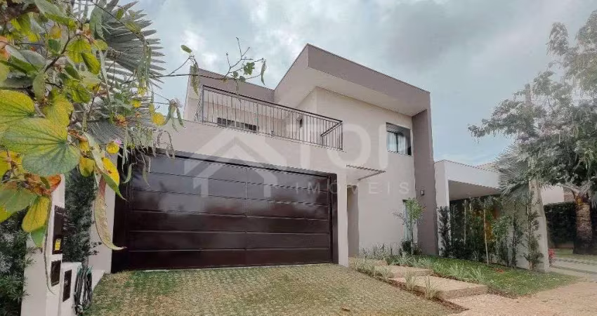 Casa em condomínio fechado com 3 quartos à venda no Jardim Jóckei Club A, São Carlos 