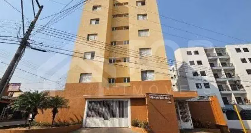 Apartamento a venda com 2 quartos no edificio altos de vila nery, sao carlos