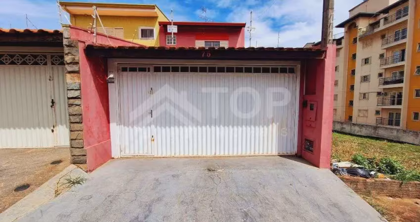 Casa com 3 quartos para alugar no Jardim Gibertoni, São Carlos 