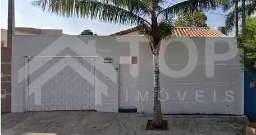 Excelente casa de 3 dormitorios com 1 suite no bairro residencial samambaia