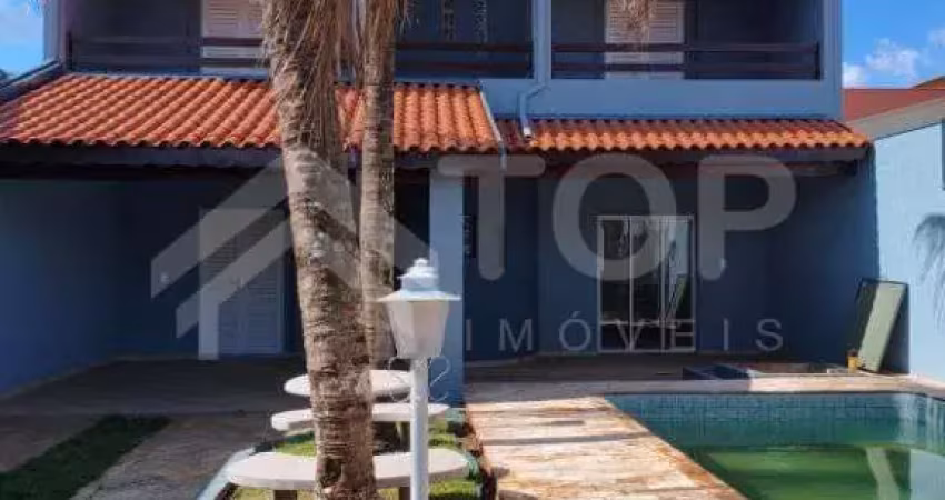 Lindo sobrado de 3 dormitorios com 1 suite no res. parque fehr