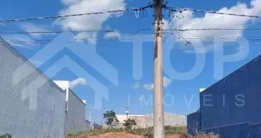 Terreno à venda no Parque Novo Mundo, São Carlos 