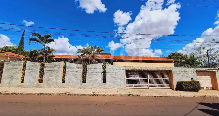 Casa com 4 quartos à venda no Jardim Lutfalla, São Carlos 