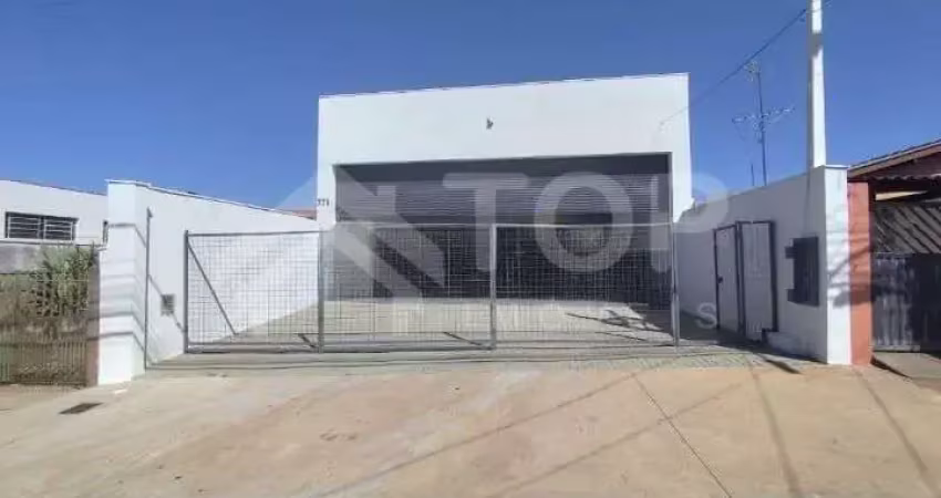Excelente barracao, em otima localizacao no bairro jardim bandeirantes