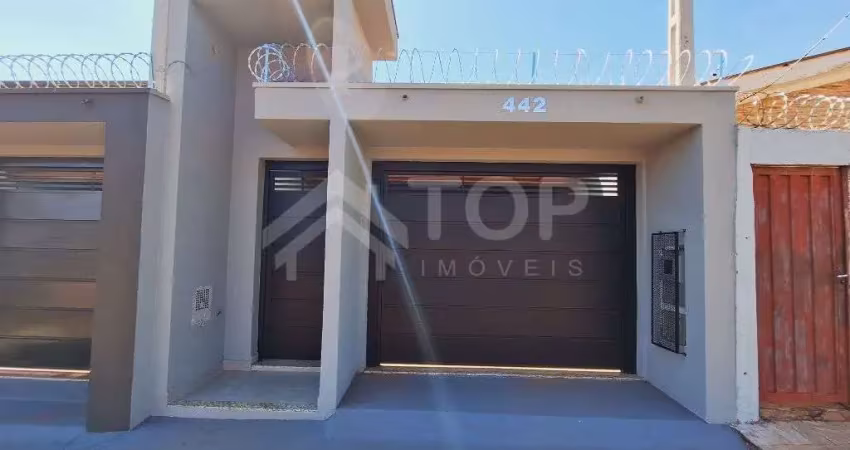 Casa com 2 quartos à venda na Vila São José, São Carlos 