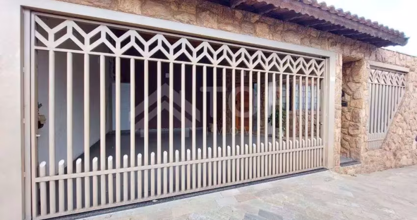 Casa com 3 quartos para alugar no Parque Fehr, São Carlos 