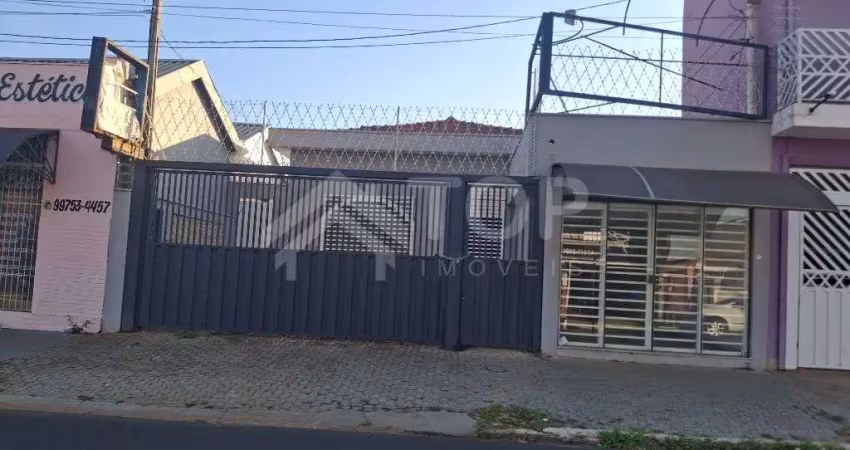 Casa e salao comercial em otima localizacao na vila prado