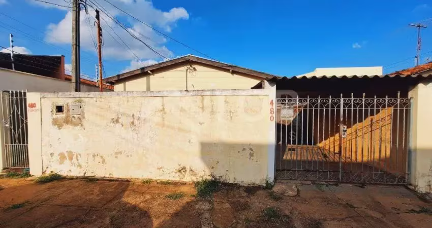 Casa com 2 quartos à venda no Jardim São João Batista, São Carlos 