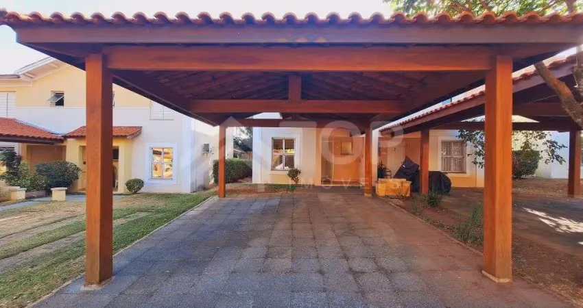 Casa com 3 quartos à venda no Parque Santa Felícia Jardim, São Carlos 