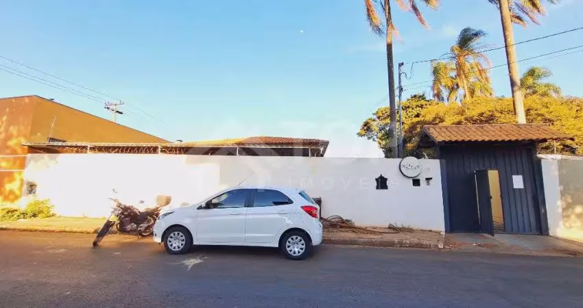 Casa com 4 quartos para alugar no Jardim São João Batista, São Carlos 