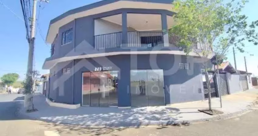 Lindo salao comercial de esquina na melhor localizacao do bairro jardim embare