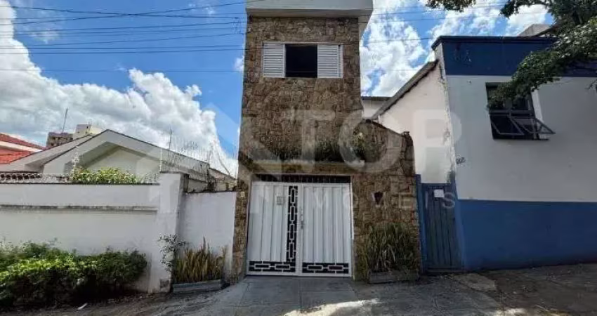 Casa com 2 quartos para alugar no Centro, São Carlos 