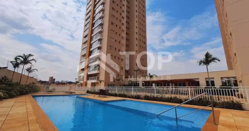 Apartamento de 3 dormitorios com suite a venda em centreville, sao carlos