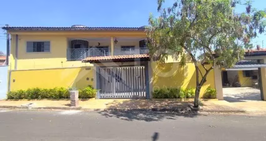 Casa com 3 quartos para alugar na Cidade Jardim, São Carlos 