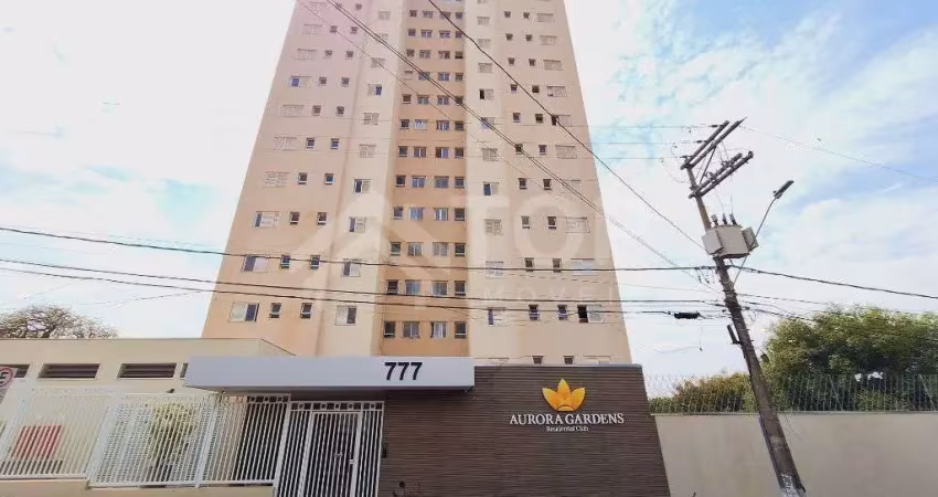 Apartamento com 3 quartos à venda no Centreville, São Carlos 