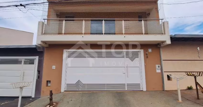 Casa com 2 quartos para alugar no Jardim Araucária, São Carlos 