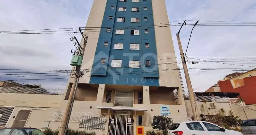 Apartamento com 2 quartos para alugar no Jardim Gibertoni, São Carlos 