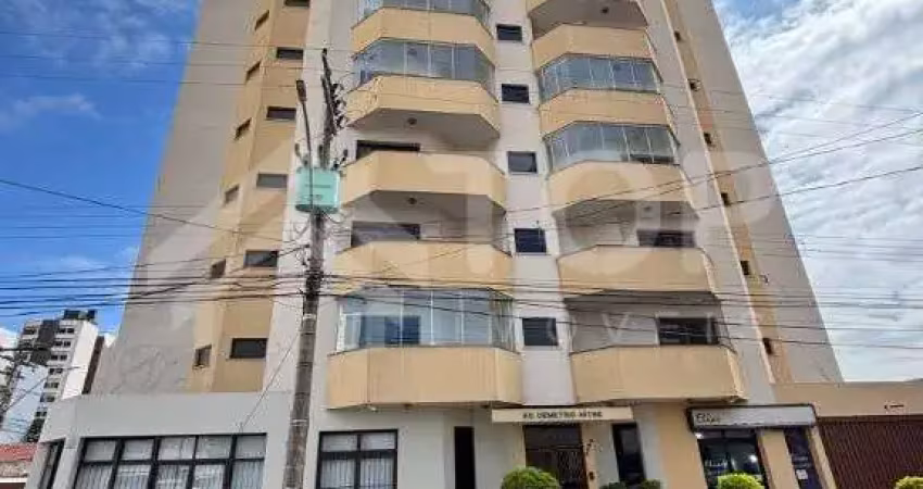 Apartamento padrao de 3 dormitorios no centro de sao carlos