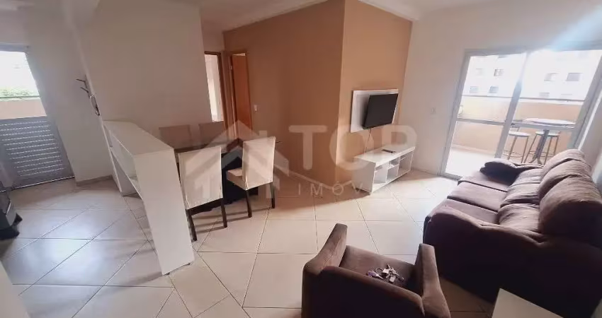 Apartamento com 2 quartos para alugar no Jardim Gibertoni, São Carlos 