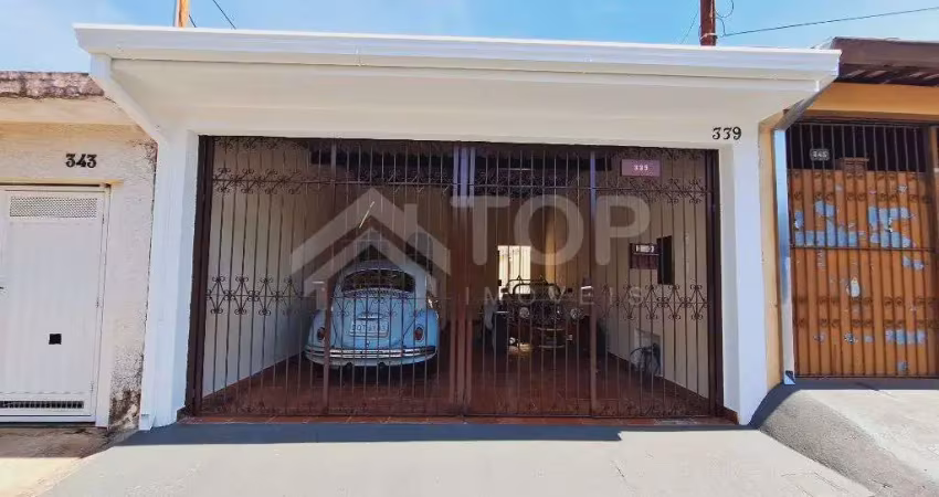 Casa com 2 quartos para alugar no Parque Santa Felícia Jardim, São Carlos 