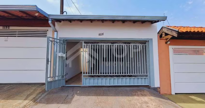 Casa com 2 quartos à venda no Parque Santa Felícia Jardim, São Carlos 