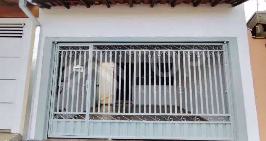 Casa com 2 quartos para alugar no Parque Santa Felícia Jardim, São Carlos 