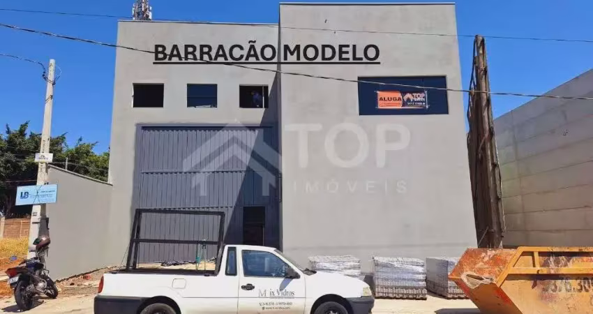Barracão / Galpão / Depósito para alugar no Jardim Maracanã, São Carlos 