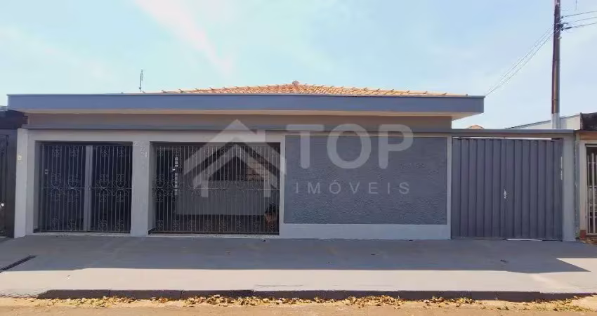 Casa com 2 quartos para alugar no Jardim Ricetti, São Carlos 