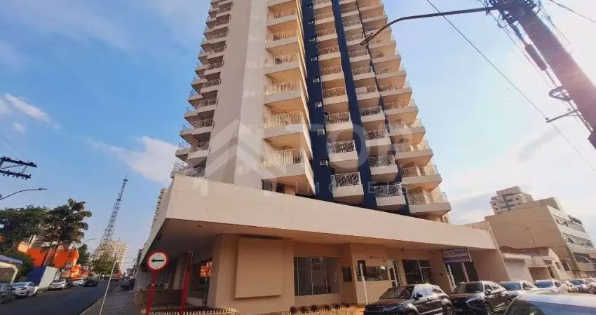 Apartamento com 2 quartos para alugar no Centro, São Carlos 