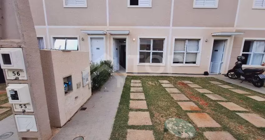 Casa de 2 dormitorios em condominio no parque sabara, sao carlos