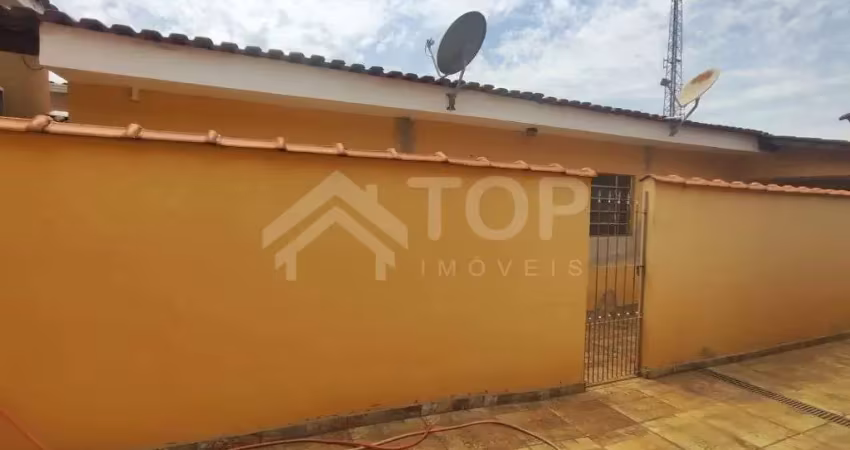 Casa com 1 quarto para alugar no Jardim Bandeirantes, São Carlos 