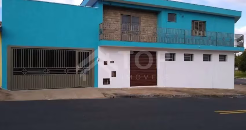 Casa com 3 quartos para alugar no Parque Santa Felícia Jardim, São Carlos 