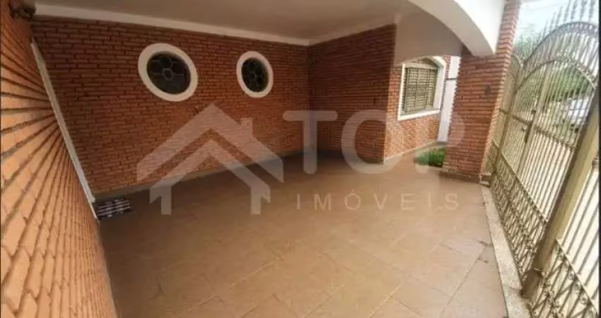 Casa de 3 dormitorios para alugar em sao carlos - parque arnold schimidt