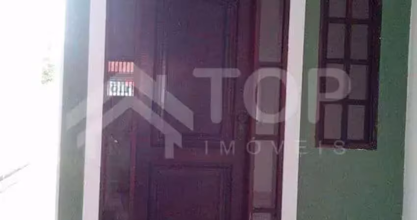 Aluguel de casa padrao com 3 dormitorios no jardim paulistano, sao carlos